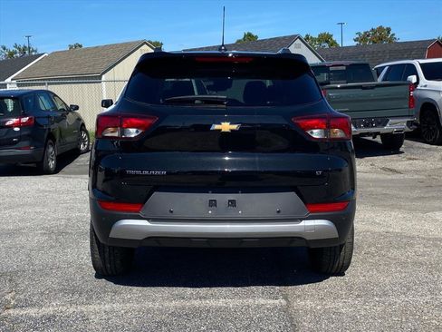 New 2026 Chevrolet TrailBlazer LT image 4