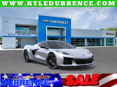 New 2027 Chevrolet Corvette Grand Sport w/ Z52 Sport Performance Package