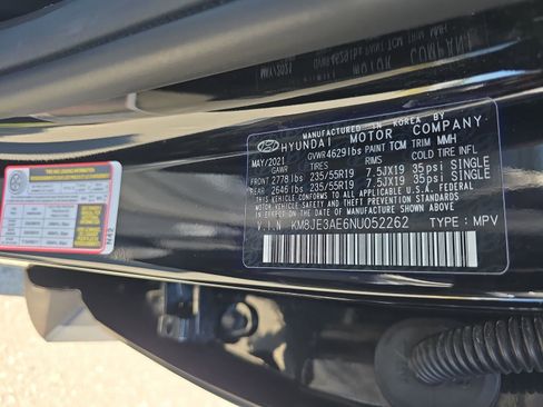 Used 2022 Hyundai Tucson Limited FWD image 36