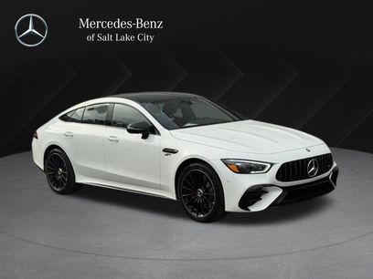 New 2026 Mercedes-Benz AMG GT 53