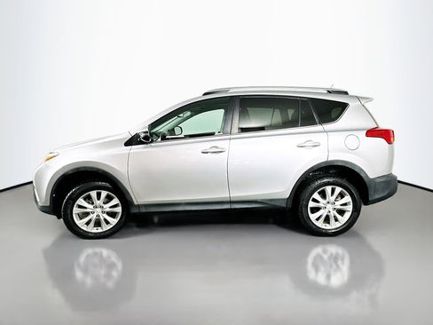 Used 2014 Toyota RAV4 Limited w/ Technology Package FWD image 4