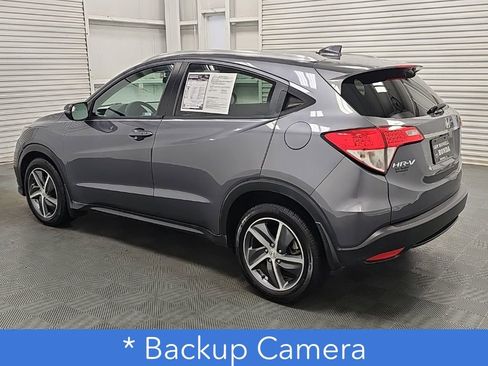 Used 2021 Honda HR-V EX image 6