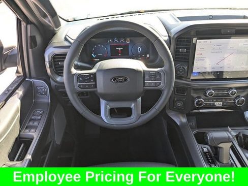 New 2026 Ford F150 Lariat w/ Equipment Group 501A Mid AWD/4WD image 17