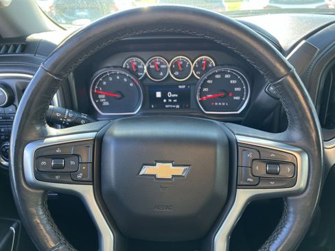 Used 2019 Chevrolet Silverado 1500 LTZ w/ LTZ Plus Package image 16