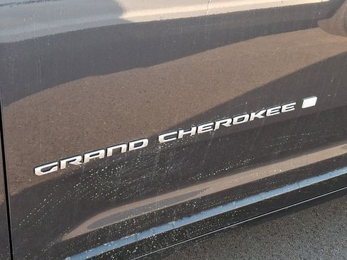 New 2026 Jeep Grand Cherokee L Limited AWD/4WD image 5