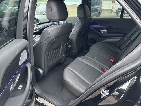 New 2025 Mercedes-Benz GLE 450 4MATIC image 12