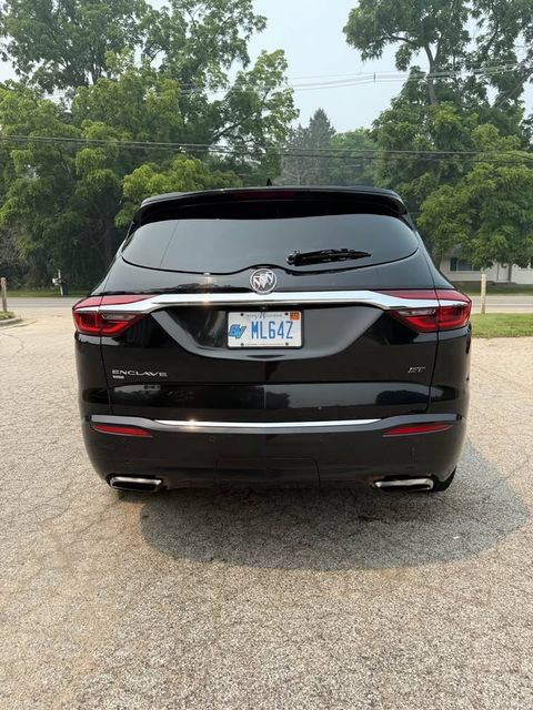 Used 2021 Buick Enclave Essence w/ Sport Touring Edition AWD/4WD image 3