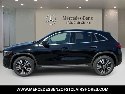 New 2026 Mercedes-Benz GLA 250 4MATIC image 2