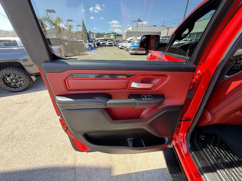 Used 2019 RAM 1500 Rebel w/ Level 2 Equipment Group AWD/4WD image 12