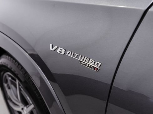 Certified 2024 Mercedes-Benz GLS 63 AMG 4MATIC image 44