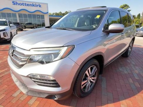 Used 2016 Honda Pilot EX-L image 5