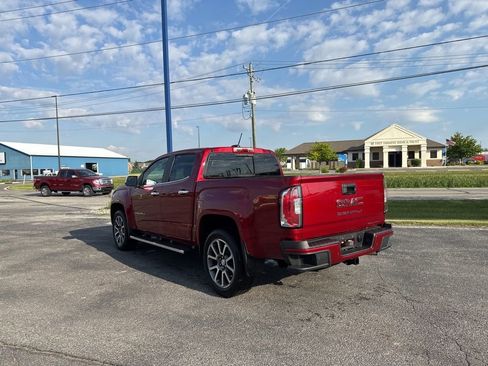 Used 2022 GMC Canyon Denali AWD/4WD image 3