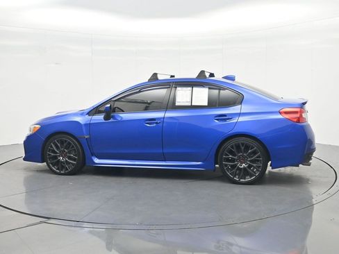Used 2021 Subaru WRX w/ Popular Package #1 AWD/4WD image 8