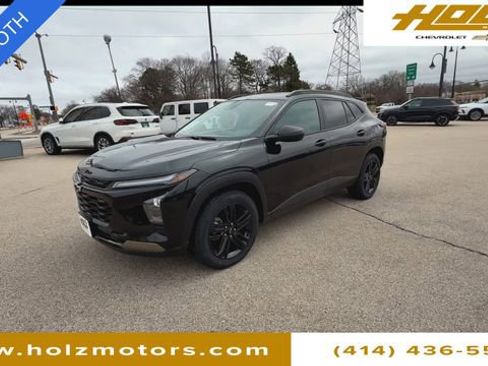 Certified 2024 Chevrolet Trax ACTIV w/ Sunroof Package image 4