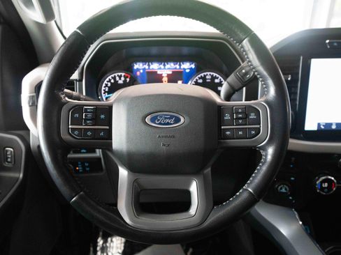 Used 2021 Ford F150 XLT w/ Equipment Group 302A High AWD/4WD image 21