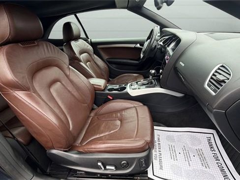 Used 2016 Audi S5 Premium Plus w/ Technology Package image 19