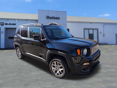 Used 2015 Jeep Renegade Latitude w/ Popular Equipment Group