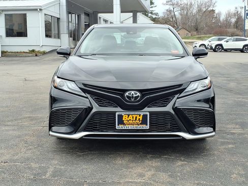 Used 2023 Toyota Camry XSE w/ Cold Weather Package AWD/4WD image 2