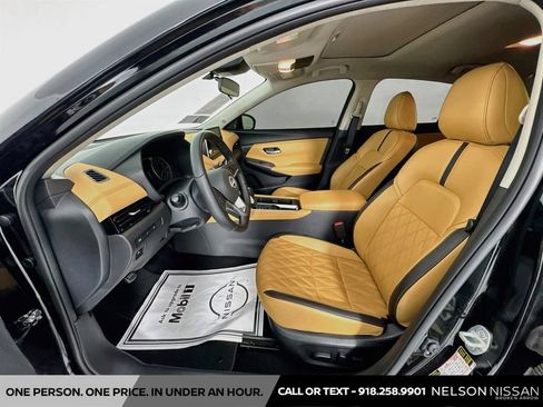 Certified 2025 Nissan Sentra SV w/ SV Premium Package FWD image 21