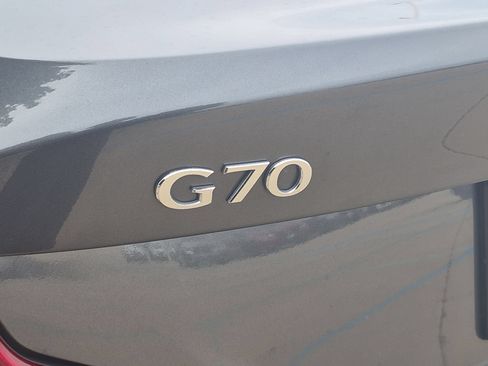 Used 2019 Genesis G70 3.3T Advanced AWD/4WD image 28