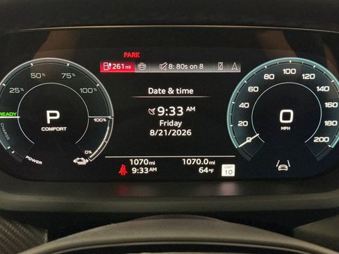 Used 2025 Audi S e-tron GT Premium Plus w/ 21" Wheel Package AWD/4WD image 24