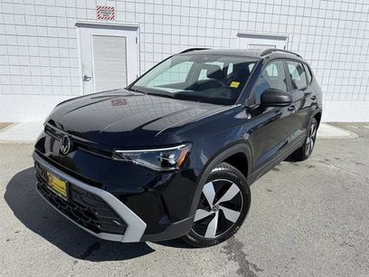 New 2025 Volkswagen Taos S