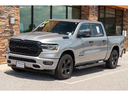 Used 2023 RAM 1500 Big Horn AWD/4WD image 7