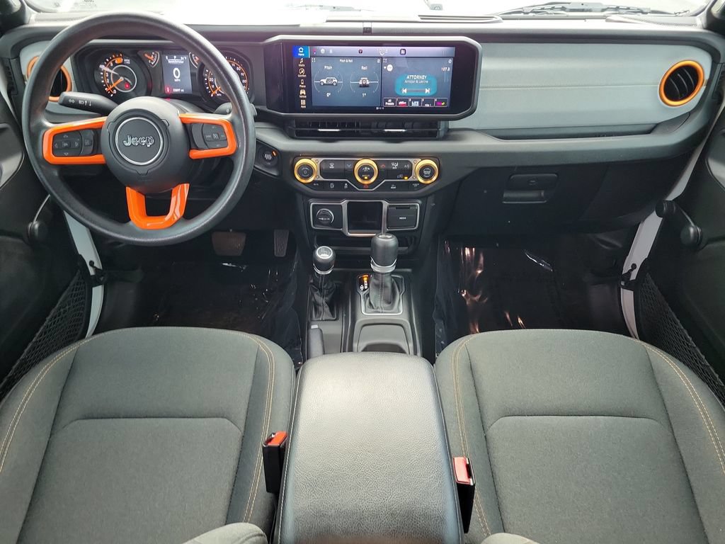 Used 2024 Jeep Wrangler Unlimited Sport AWD/4WD image 13