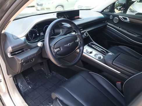 Used 2023 Genesis GV80 2.5T w/ Prestige 20" Package AWD/4WD image 9