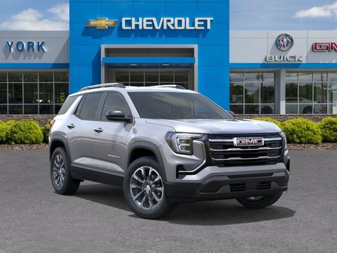New 2026 GMC Terrain Elevation w/ Elevation Premium Package AWD/4WD image 31