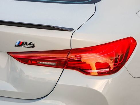 Used 2025 BMW M4 Competition w/ Executive Package image 10