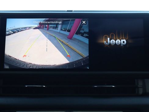 Used 2025 Jeep Wrangler Unlimited Sport S 4xe AWD/4WD image 12