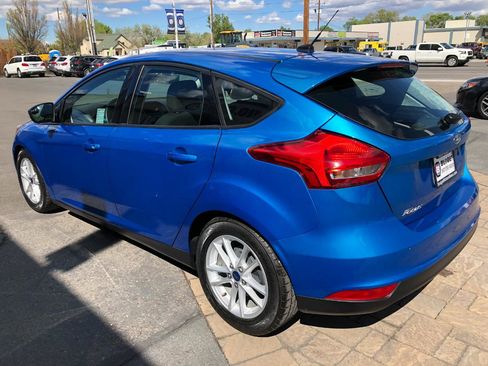 Used 2016 Ford Focus SE image 4