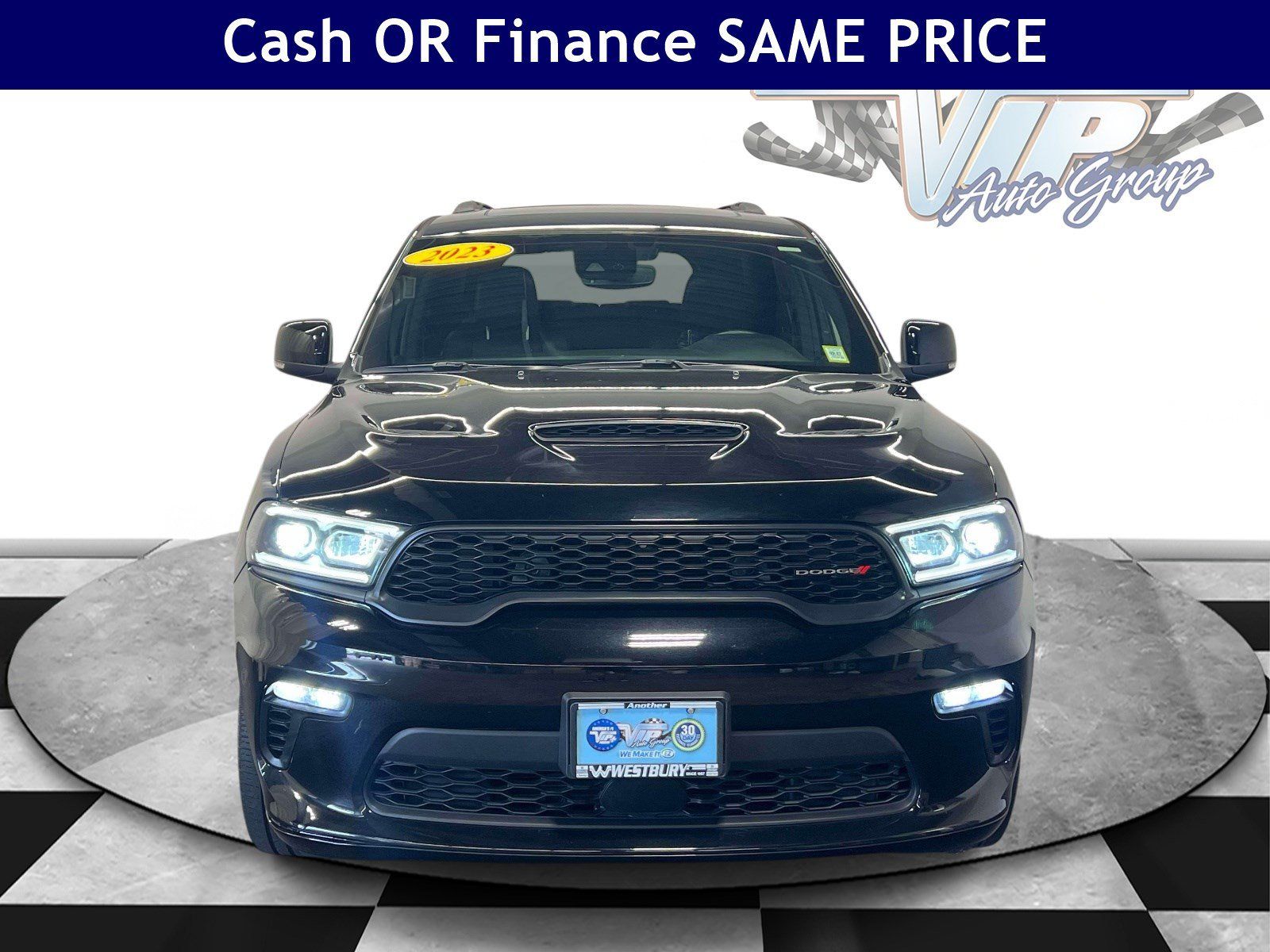 Used 2023 Dodge Durango R/T AWD/4WD image 2