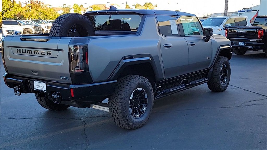 Used 2022 GMC Hummer EV Edition 1 AWD/4WD image 3