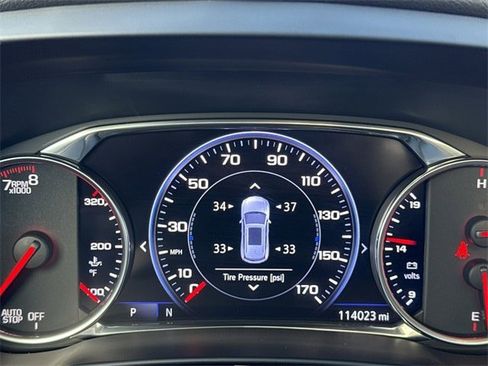 Used 2022 Chevrolet Blazer RS w/ Enhanced Convenience Package image 30