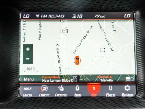 Used 2023 Dodge Charger SRT Hellcat w/ Harman/Kardon Audio Group RWD image 34