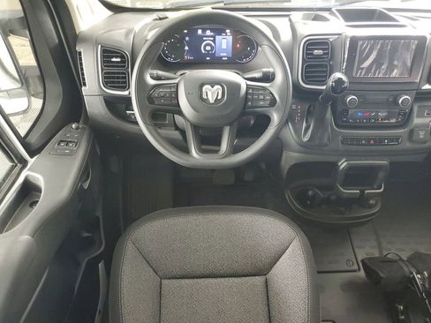 Used 2024 RAM ProMaster 2500 w/ Quick Order Package 22G SLT image 14