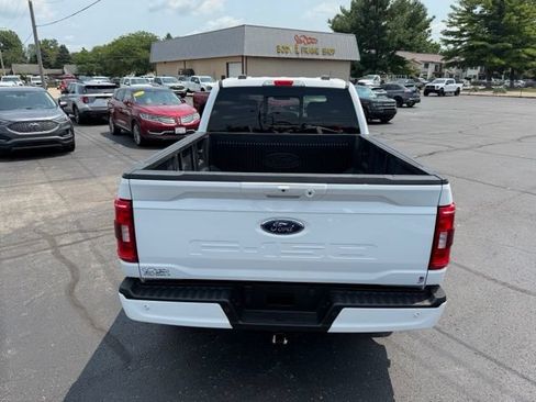 Used 2021 Ford F150 XLT w/ Equipment Group 302A High AWD/4WD image 9