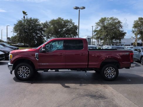 Used 2017 Ford F250 Lariat w/ FX4 Off-Road Package AWD/4WD image 7