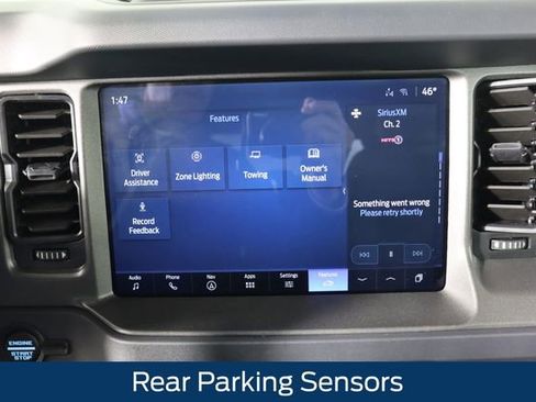 New 2025 Ford Bronco Badlands image 44