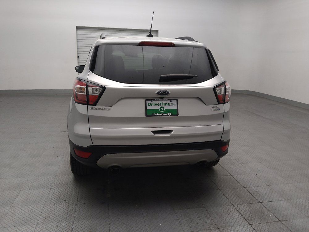 Used 2018 Ford Escape SEL AWD/4WD image 6