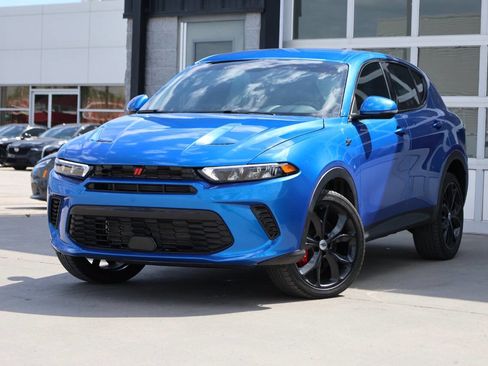 Used 2024 Dodge Hornet GT AWD/4WD image 3