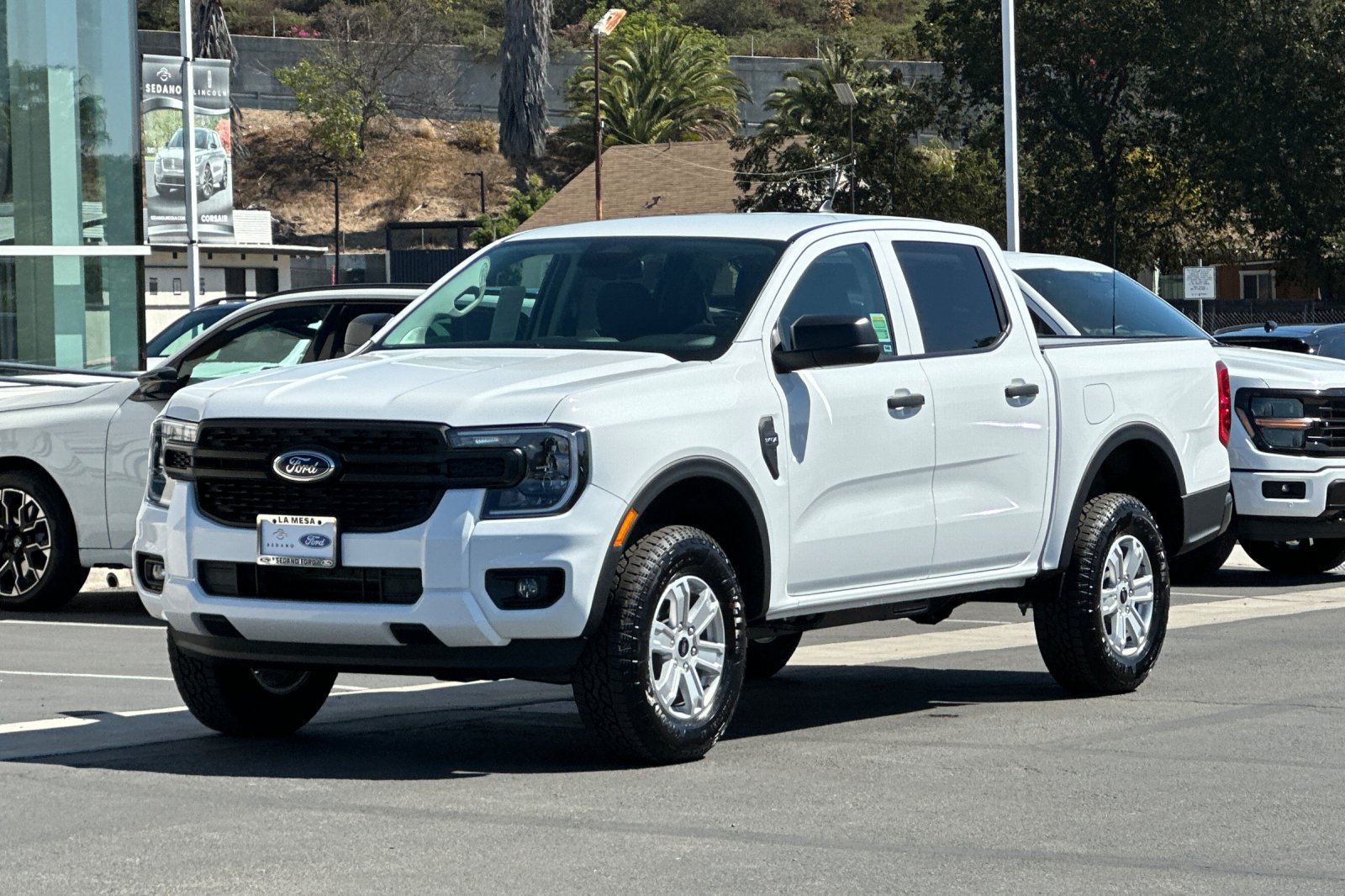 New 2026 Ford Ranger XL RWD image 7