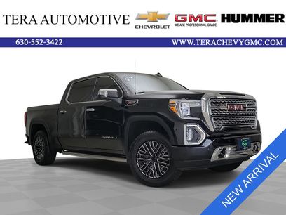 Certified 2022 GMC Sierra 1500 Denali w/ Denali Reserve Package