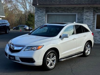 Used 2015 Acura RDX AWD