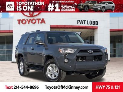 Used 2024 Toyota 4Runner SR5 Premium