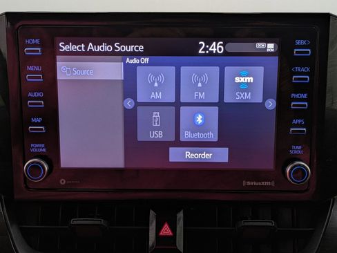 Used 2021 Toyota Corolla LE image 8