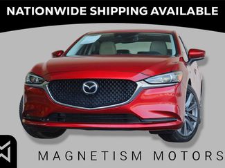 Used 2019 MAZDA MAZDA6 Grand Touring FWD video 1