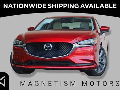 Used 2019 MAZDA MAZDA6 Grand Touring